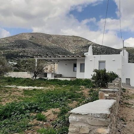 Κυκλαδίτικη Παραδοσιακή Κατοικία Chrisi Akti  Buitenkant foto