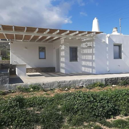 Κυκλαδίτικη Παραδοσιακή Κατοικία Chrisi Akti  Buitenkant foto