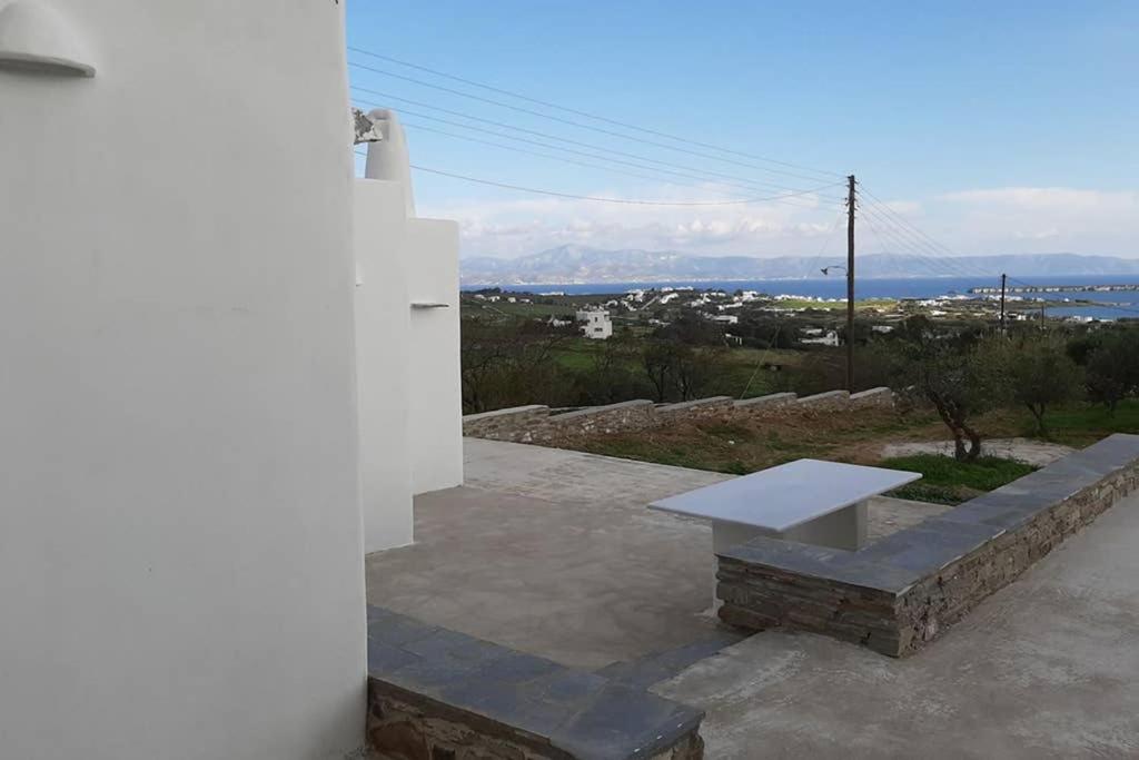 Κυκλαδίτικη Παραδοσιακή Κατοικία Chrisi Akti  Buitenkant foto